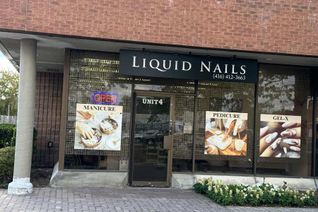 Barber/Beauty Shop Business for Sale, 2901 Kennedy Road #4, Toronto (Milliken), ON