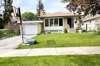 Detached House for Rent, 30 Tapley Drive, Toronto (Willowridge-Martingrove-Richview), ON