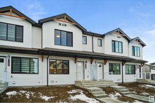 Condo Townhouse for Sale, 51 531 Merlin Ld Nw, Edmonton, AB