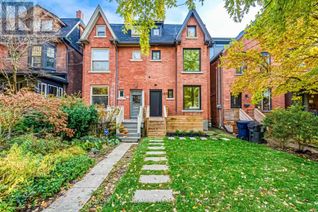 Duplex for Sale, 195 Albany Avenue, Toronto (Annex), ON