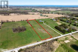 Land for Sale, 22 Sydenham Trail W, Clearview, ON