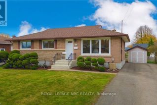 Property for Sale, 535 Alan Avenue, Welland (769 - Prince Charles), ON