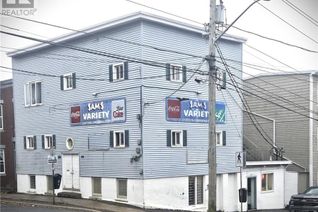 Commercial/Retail Property for Sale, 160 Carmarthen Street, Saint John, NB