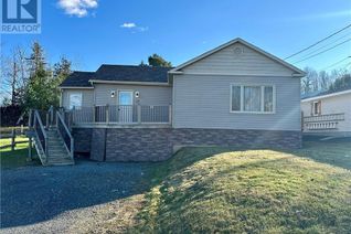 House for Sale, 31 Daye Street, Plaster Rock, NB