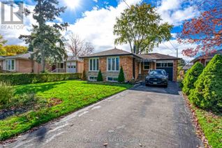 Bungalow for Sale, 3506 Orion Crescent, Mississauga (Erindale), ON