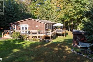 Property for Sale, 99 Bayview Drive, Carling, ON