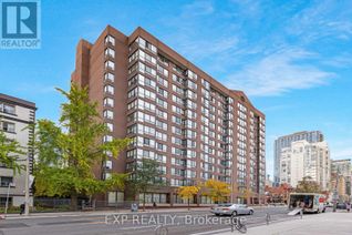 Condo Apartment for Sale, 117 Gerrard Street E #705, Toronto (Church-Yonge Corridor), ON