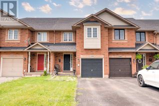 Townhouse for Sale, 120 Peachwood Crescent E, Hamilton (Stoney Creek), ON