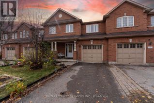 Freehold Townhouse for Sale, 6104 Rowers Crescent, Mississauga (East Credit), ON