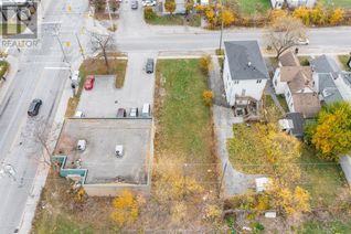 Commercial Land for Sale, 621 Wellington Avenue, Windsor, ON