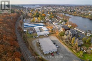 Industrial Property for Sale, 85 River Street, Parry Sound, ON