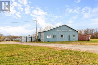 Commercial/Retail Property for Sale, 2293 Acadie Road, Cap-Pelé, NB