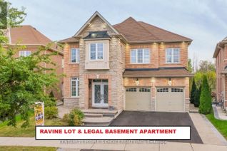 House for Sale, 203 Allegro Drive, Brampton (Credit Valley), ON