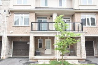 Townhouse for Sale, 40 Zinfandel Drive Unit# 48, Hamilton, ON