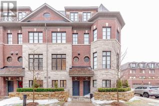 Freehold Townhouse for Rent, 250 Royalton Common #74, Oakville (River Oaks), ON