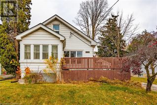 House for Sale, 553 Main Street, Woodstock, ON