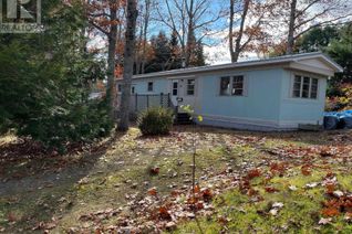 Mini Home for Sale, 20 Beech Street, Oakhill, NS