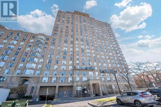 Property for Rent, 21 Overlea Boulevard #1209, Toronto (Thorncliffe Park), ON