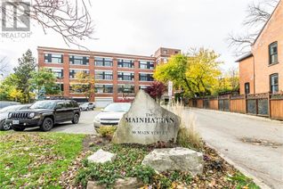 Property for Sale, 50 Main Street Unit# 405, Dundas, ON