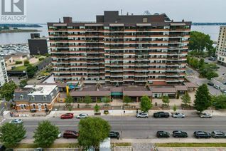 Condo Apartment for Sale, 165 Ontario Street #701, Kingston (Central City East), ON