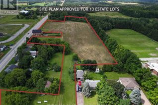 Land for Sale, 5414 Second Line, Erin, ON