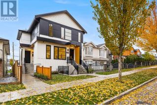 Duplex for Sale, 3221 Grant Street, Vancouver, BC