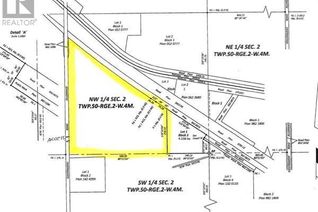 Industrial Property for Sale, Pt Nw 2-50-2-W4, Rural Vermilion River, County of, AB