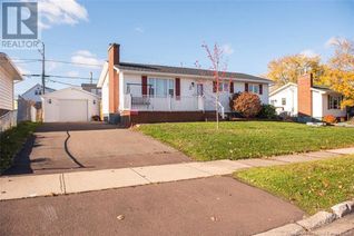 House for Sale, 26 Miller, Moncton, NB