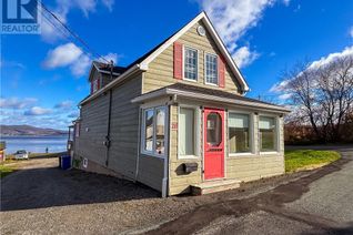 Detached House for Sale, 20 Chaleur Street, Campbellton, NB