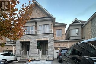 Townhouse for Rent, 17 Bristlewood Crescent, Vaughan (Patterson), ON