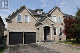 Detached House for Sale, 5 Supino Crescent, Brampton (Vales of Castlemore), ON