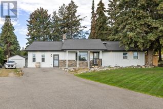 Ranch-Style House for Sale, 3154 Smith Creek Road, West Kelowna, BC