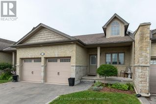 Condo Townhouse for Sale, 1630 Bayswater Crescent #22, London, ON