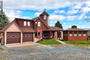 Detached House for Sale, 165 Rosehill, South Tetagouche, NB