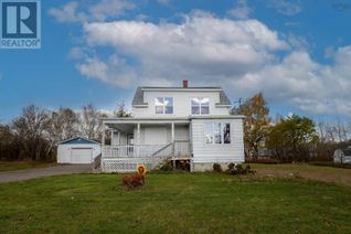 Detached House for Sale, 39 Wilson Road, Reserve Mines, NS