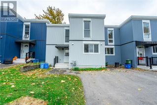 Townhouse for Sale, 25 Britten Close Unit# B52, Hamilton, ON