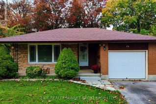 House for Sale, 376 Adelaide Avenue E, Oshawa (O'Neill), ON