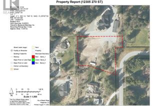 Commercial Land for Sale, 12305 270 Street, Maple Ridge, BC