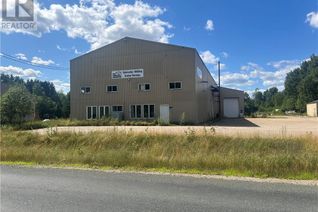 Industrial Property for Sale, 2516 Middle River Road, Bathurst, NB