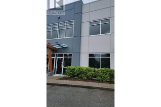 Industrial Property for Lease, 573 Sterling Place #1165, Port Coquitlam, BC