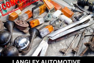 Auto Body Non-Franchise Business for Sale