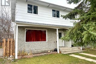 Freehold Townhouse for Sale, 19 Baxter Crescent, Whitecourt, AB