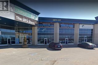 Industrial Property for Lease, 132 Commerce Park Drive #L - M, Barrie (400 West), ON