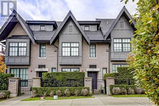 Condo Townhouse for Sale, 7933 Oak Street, Vancouver, BC