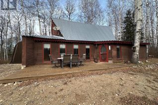 Detached House for Sale, Palagian Cabin Little Swan, Hudson Bay, SK