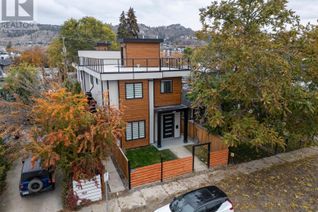 Duplex for Sale, 956 Fuller Avenue, Kelowna, BC