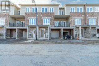 Condo Townhouse for Sale, 677 Park Road N, Brantford, ON