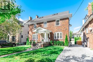 House for Sale, 170 Strathallan Boulevard, Toronto (Lawrence Park South), ON