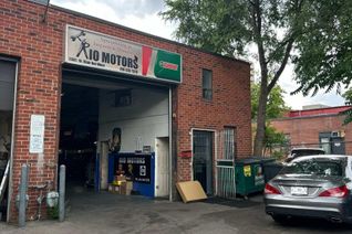 Automotive Related Non-Franchise Business for Sale, 231a Sterling Road, Toronto (Dufferin Grove), ON