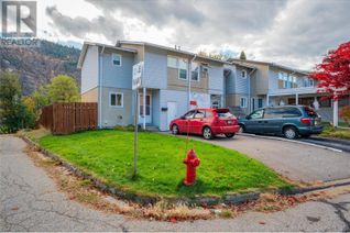 Freehold Townhouse for Sale, 3362 Laurel Crescent, Trail, BC